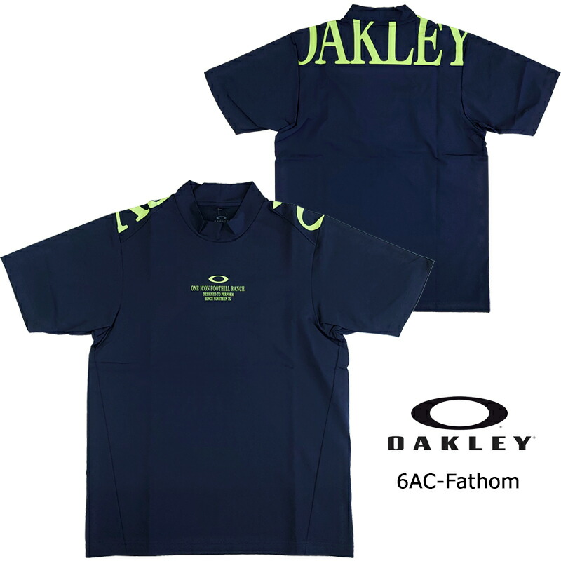 OAKLEY（オークリー） ゴルフ O-Sync Pack スキャプラ モック