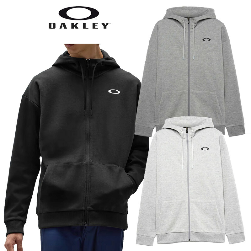OAKLEY（オークリー） リファンデーショナル フリース ジャケット 1.0