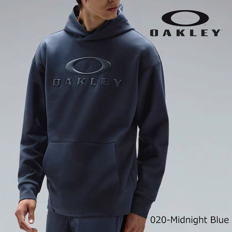 OAKLEY（オークリー） エンハンス QD フリース フーディ エボ 5.7