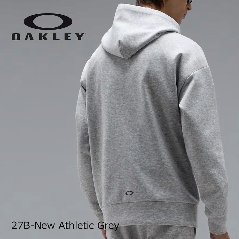 OAKLEY（オークリー） エンハンス QD フリース フーディ エボ 5.7