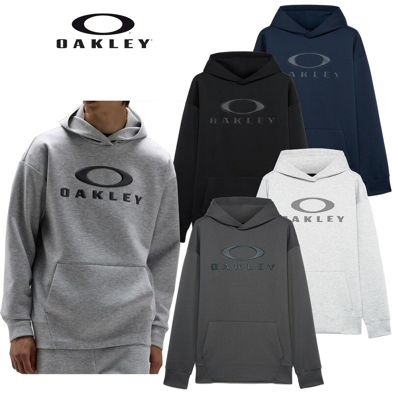 OAKLEY（オークリー） エンハンス QD フリース フーディ エボ 5.7