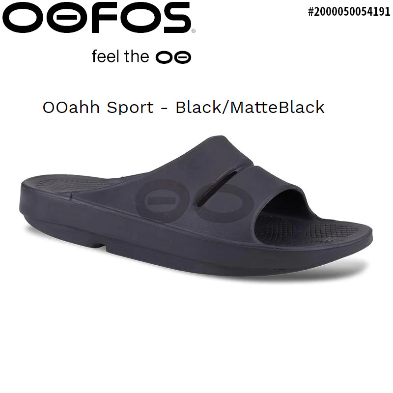 正規販売店】OOFOS ウーフォス OOahh Sport（ウーアースポーツ 