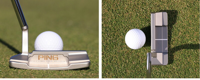 PING（ピン） （日本仕様正規品）ピン PLD ミルドパター ANSER 4D