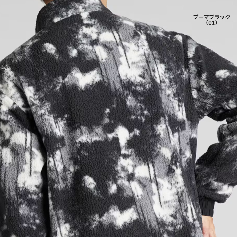 PUMA（プーマ） （セール）プーマ ゴルフ PC スプラッシュ プリント