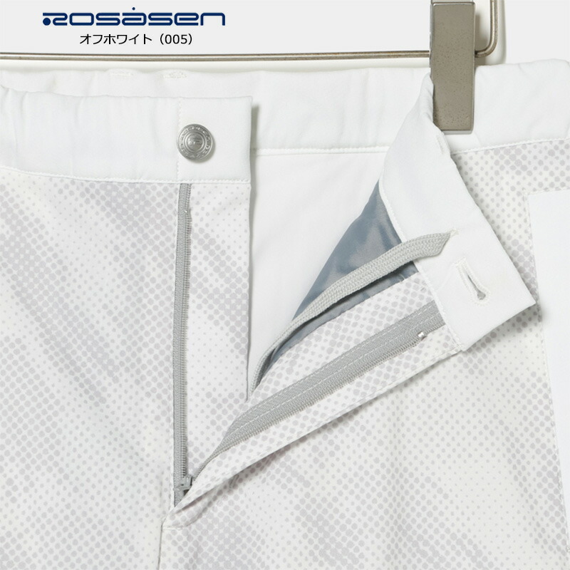Rosasen （セール）ロサーセン ゴルフ メンズ ストレッチ リップ