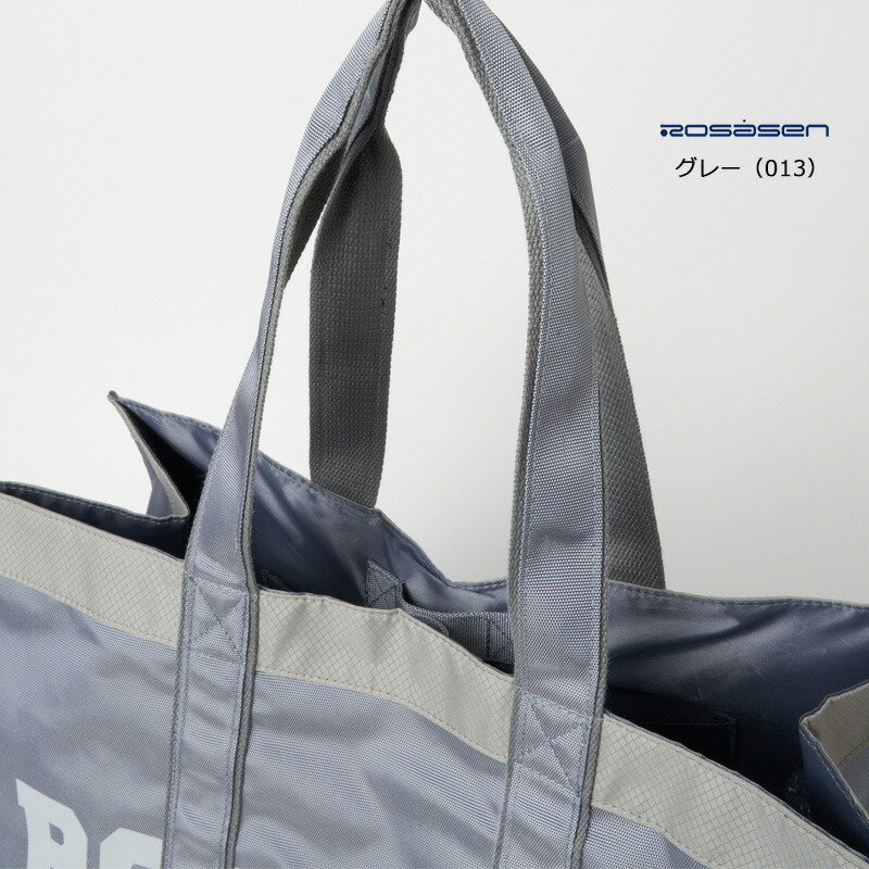 Rosasen（ロサーセン） ゴルフ カート トートバッグ（046-83201）2025