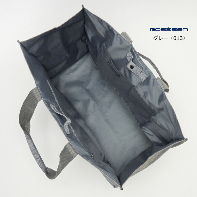 Rosasen（ロサーセン） ゴルフ カート トートバッグ（046-83201）2025