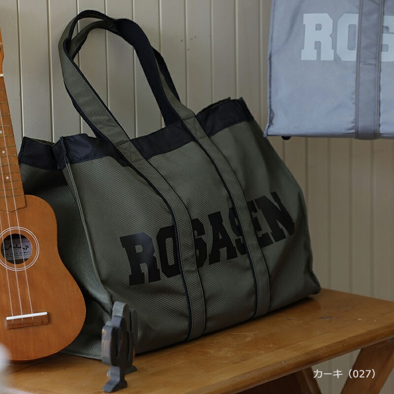Rosasen（ロサーセン） ゴルフ カート トートバッグ（046-83201）2025