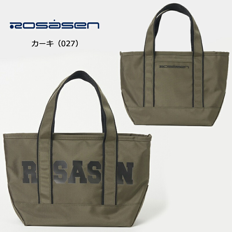 Rosasen（ロサーセン） ゴルフ ラウンド トートバッグ（046-83202