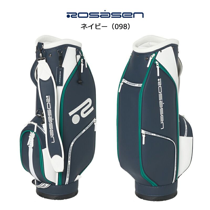 ROSASEN ロサーセン キャディバッグ 楽天市場】ロサーセン ROSASEN ゴルフ キャディバッグ ゴルフ
