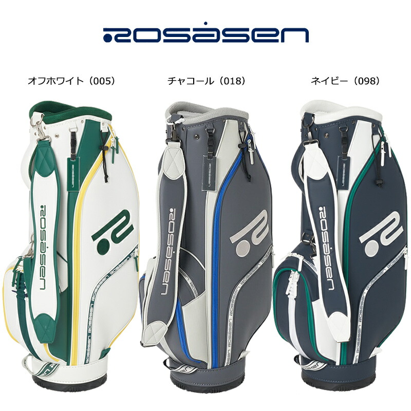 Rosasen ロサーセン ゴルフ カート キャディバッグ（046-13301