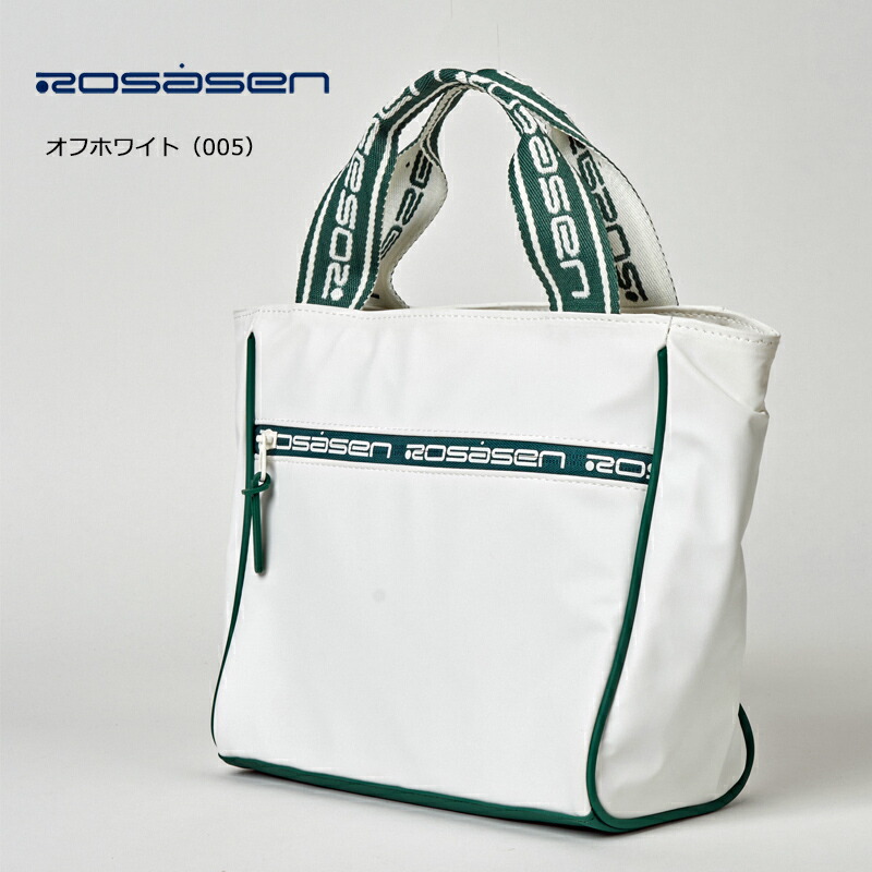 Rosasen ロサーセン ゴルフ ラウンド トートバッグ（046-83302