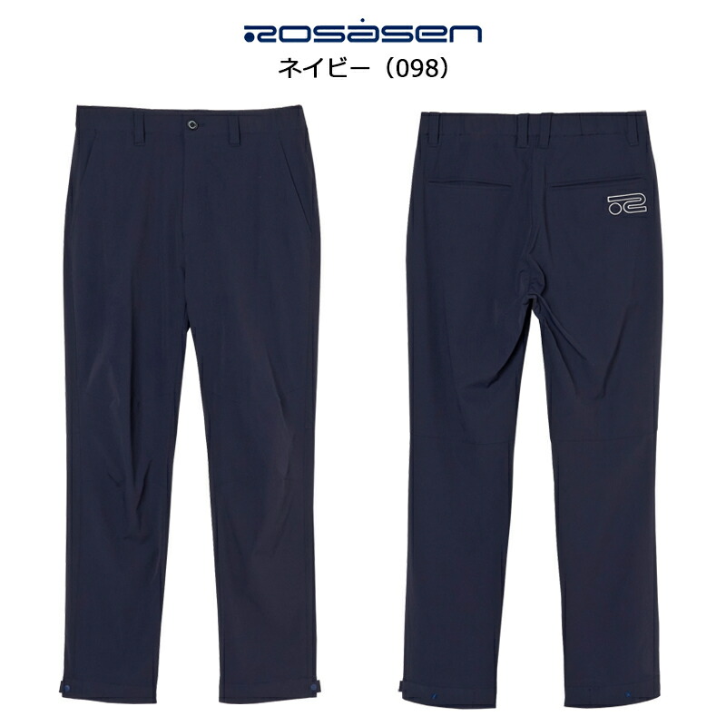Rosasen（ロサーセン） （セール）ロサーセン ゴルフ メンズ タフタ