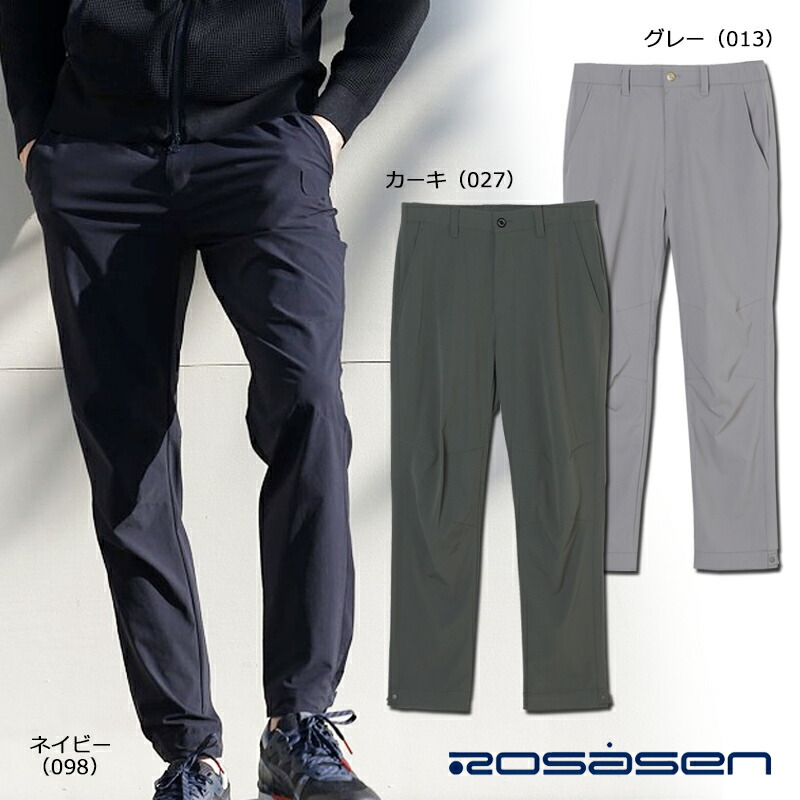 Rosasen（ロサーセン） （セール）ロサーセン ゴルフ メンズ タフタ