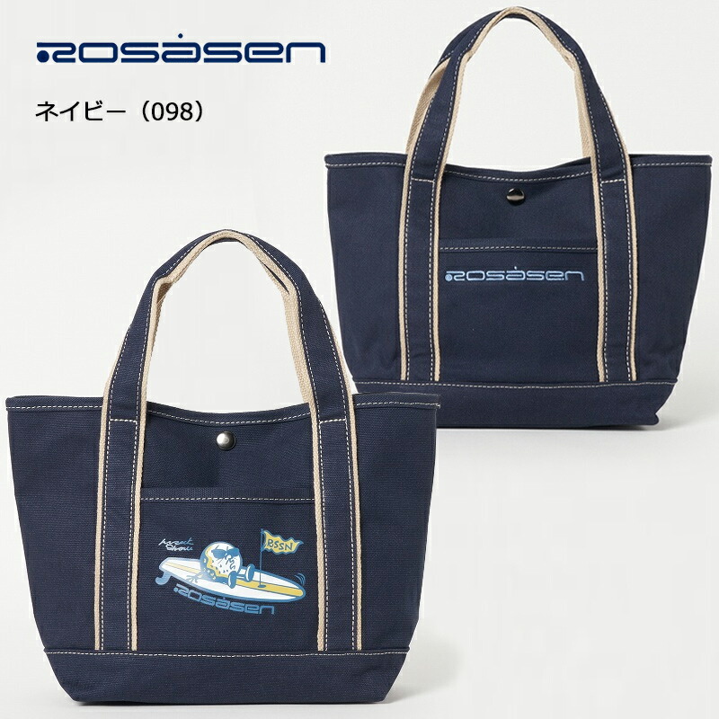 Rosasen（ロサーセン） ゴルフ HERITECH BALL BOY キャンバス カート