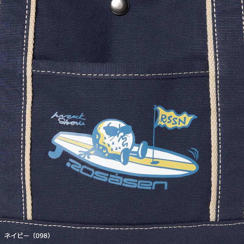 Rosasen（ロサーセン） ゴルフ HERITECH BALL BOY キャンバス カート