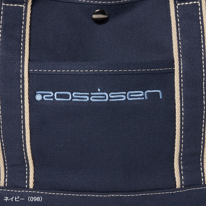 Rosasen（ロサーセン） ゴルフ HERITECH BALL BOY キャンバス カート