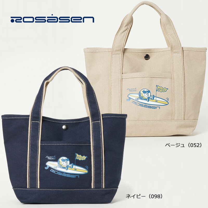 Rosasen（ロサーセン） ゴルフ HERITECH BALL BOY キャンバス カート