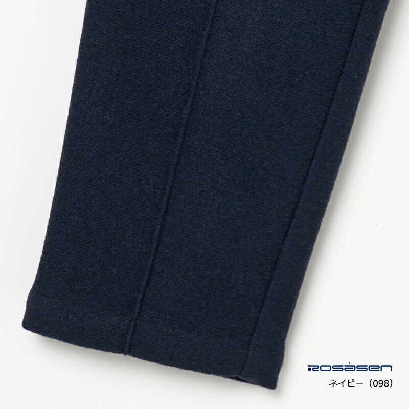 Rosasen（ロサーセン） ゴルフ メンズ ツイード ダンボール パンツ