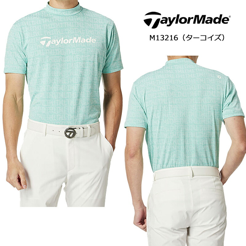 TaylorMade （セール）テーラーメイド ゴルフ メンズ ファイン