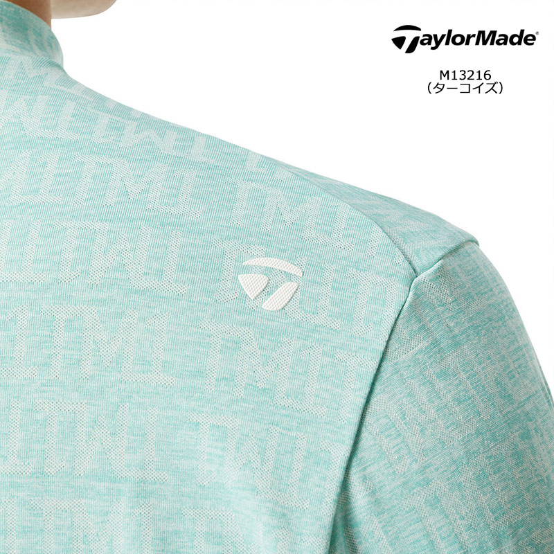 値下　テーラーメイド　モックネック　３点セット TaylorMade セール♪ テーラーメイド メンズ ゴルフティ