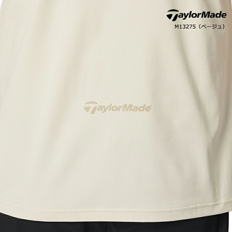 TaylorMade メンズシャツ Oサイズ ホワイト TaylorMade ホワイトポロシャツ サイズO - メルカリ