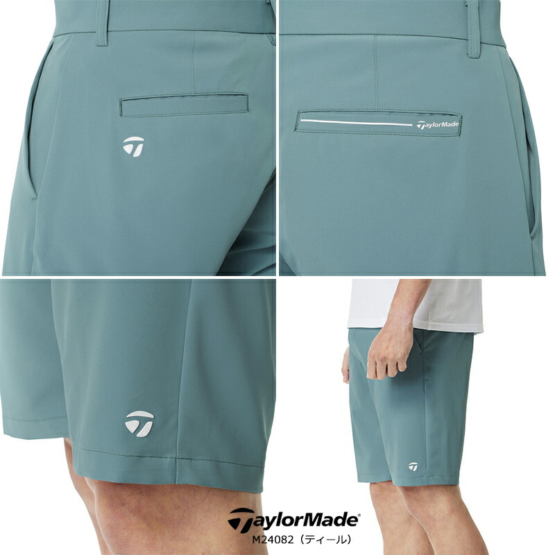 TaylorMade（テーラーメイド） テーラーメイドアパレル ゴルフ メンズ