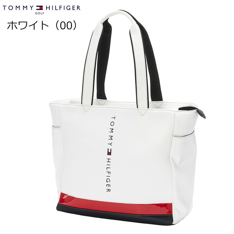 TOMMY HILFIGER（トミー・ヒルフィガー） ゴルフ トート バッグ FACE