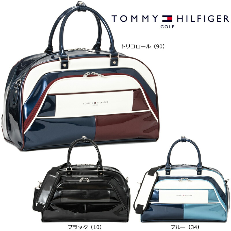 TOMMY HILFIGER（トミー・ヒルフィガー） ゴルフ ボストンバッグ