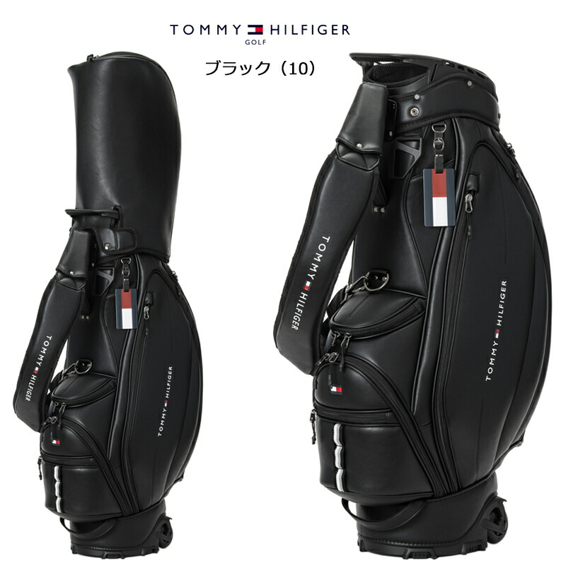 TOMMY HILFIGER（トミー・ヒルフィガー） ゴルフ キャスター キャディ