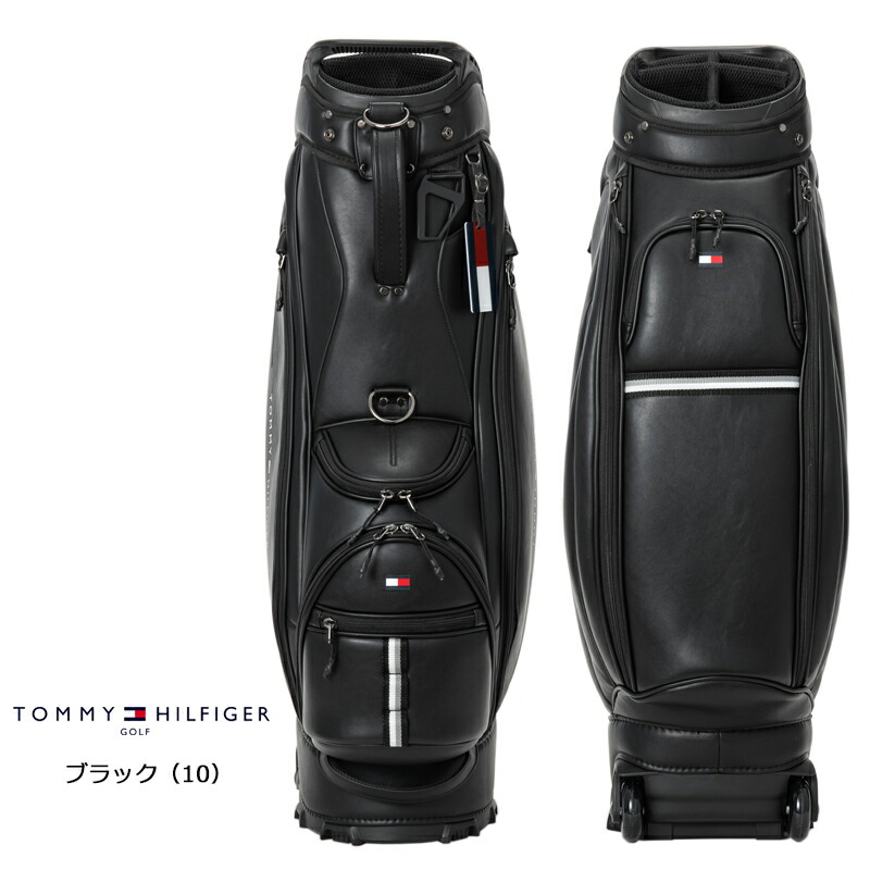 TOMMY HILFIGER（トミー・ヒルフィガー） ゴルフ キャスター キャディ