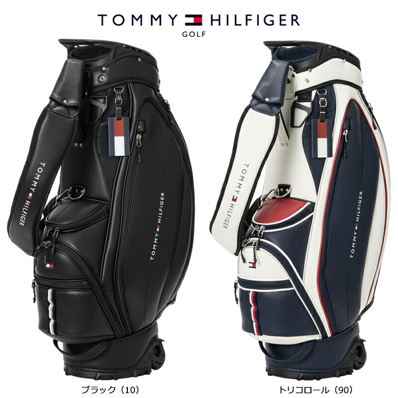 TOMMY HILFIGER（トミー・ヒルフィガー） ゴルフ キャスター キャディ
