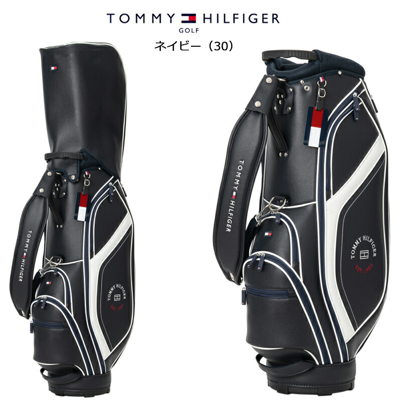 TOMMY HILFIGER（トミー・ヒルフィガー） ゴルフ カート キャディ