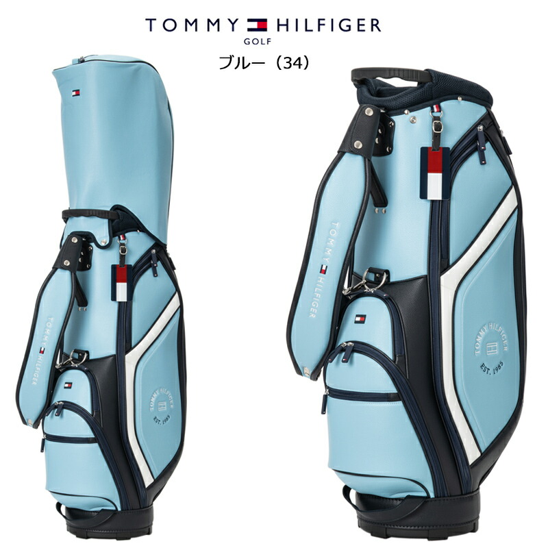 TOMMY HILFIGER（トミー・ヒルフィガー） ゴルフ カート キャディ