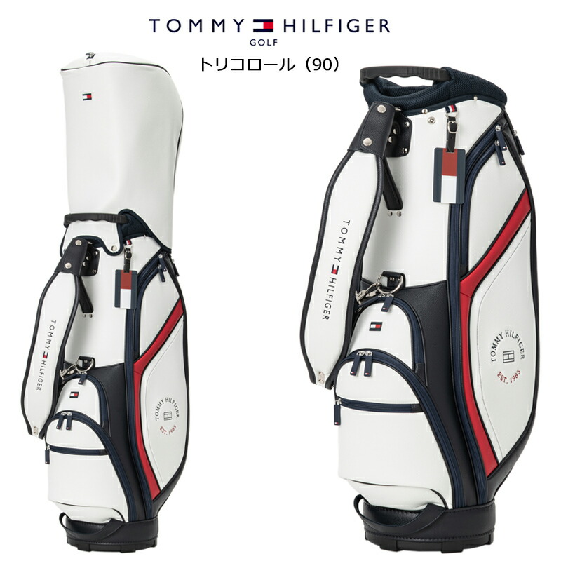 TOMMY HILFIGER（トミー・ヒルフィガー） ゴルフ カート キャディ