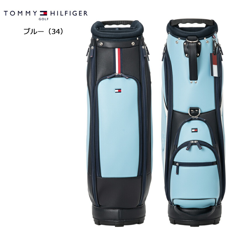 TOMMY HILFIGER（トミー・ヒルフィガー） ゴルフ カート キャディ