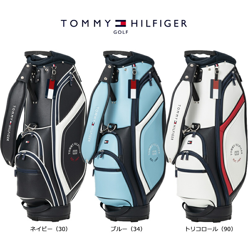 TOMMY HILFIGER（トミー・ヒルフィガー） ゴルフ カート キャディ