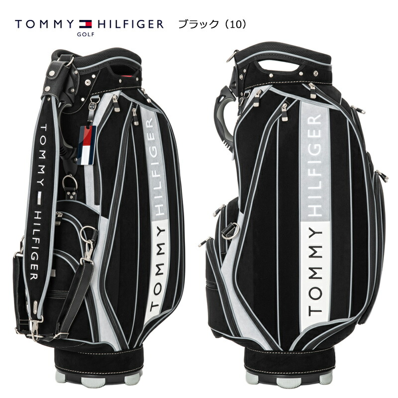 TOMMY HILFIGER（トミー・ヒルフィガー） ゴルフ カート キャディ