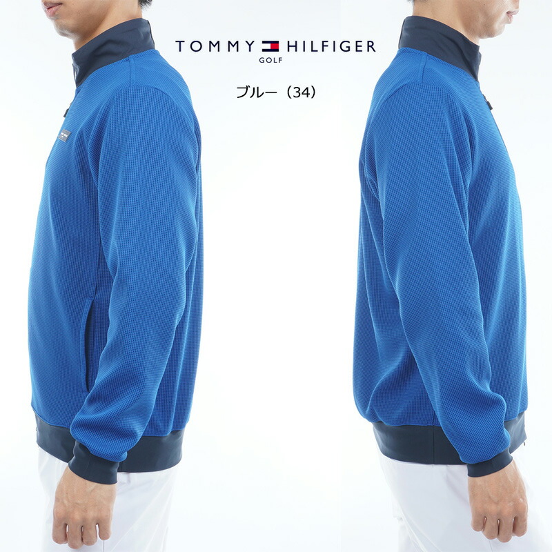 TOMMY HILFIGER（トミー・ヒルフィガー） ゴルフ メンズ スウェット
