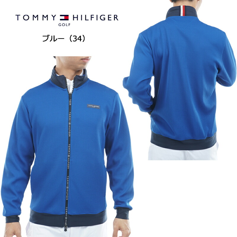 TOMMY HILFIGER（トミー・ヒルフィガー） ゴルフ メンズ スウェット