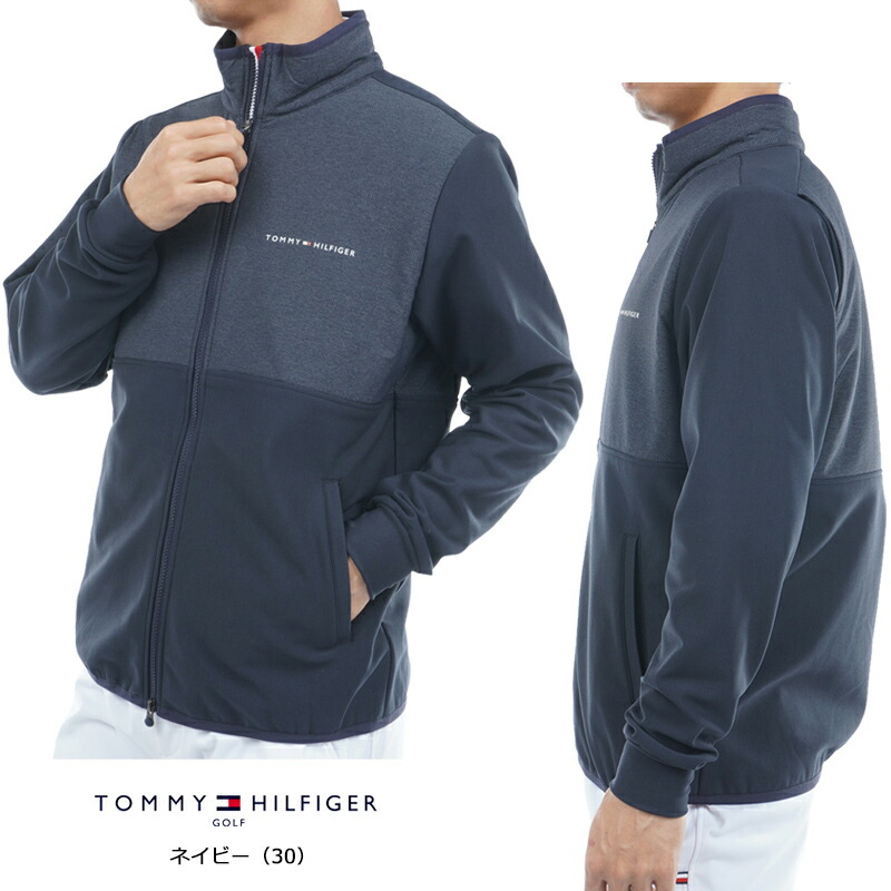 TOMMY HILFIGER（トミー・ヒルフィガー） ゴルフ メンズ アクション