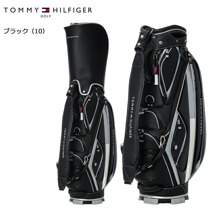 ‼️トミー ヒルフィガー ゴルフ キャディバッグ‼️ dショッピング |トミー ヒルフィガー ゴルフ TOMMY HILFIGER GOLF THE