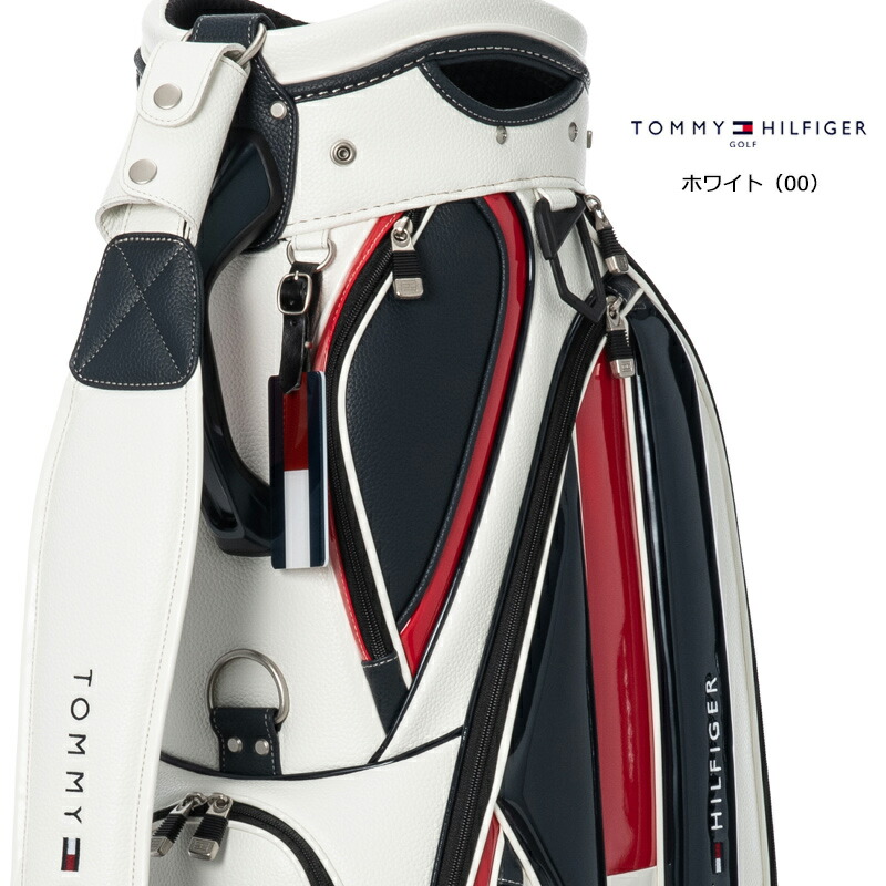 TOMMY HILFIGER（トミー・ヒルフィガー） ゴルフ カート キャディ