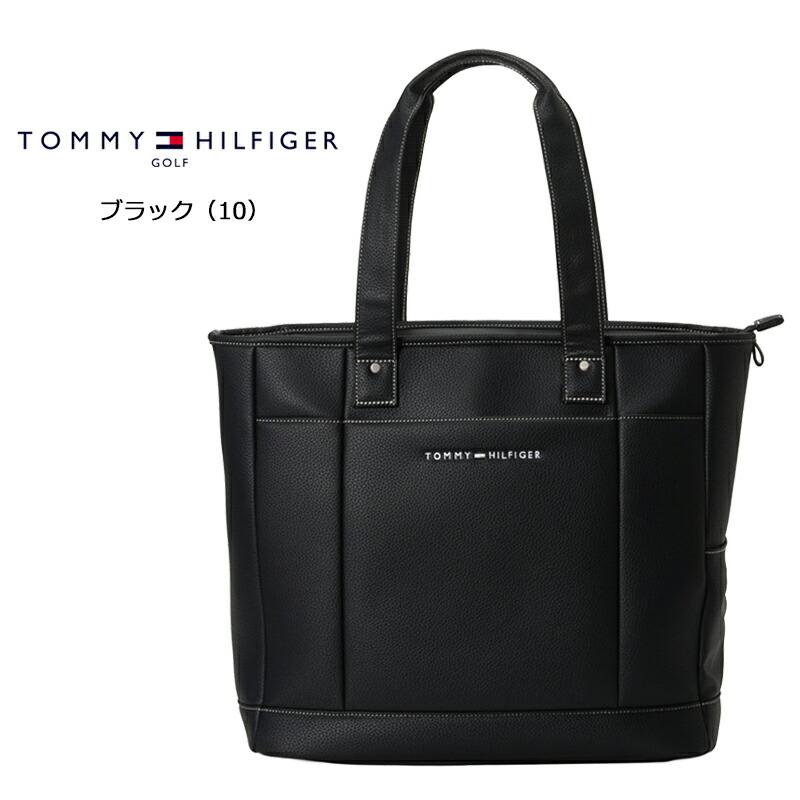 TOMMY HILFIGER（トミー・ヒルフィガー） ゴルフ トートバッグ FACE