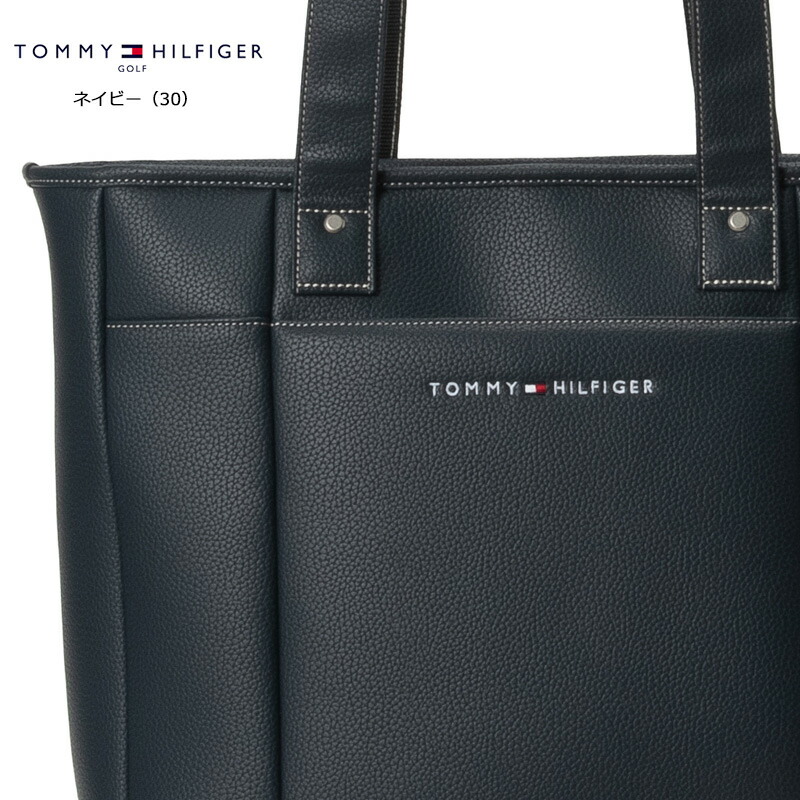 TOMMY HILFIGER（トミー・ヒルフィガー） ゴルフ トートバッグ FACE