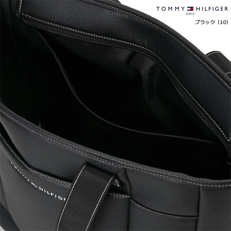 TOMMY HILFIGER（トミー・ヒルフィガー） ゴルフ トートバッグ FACE