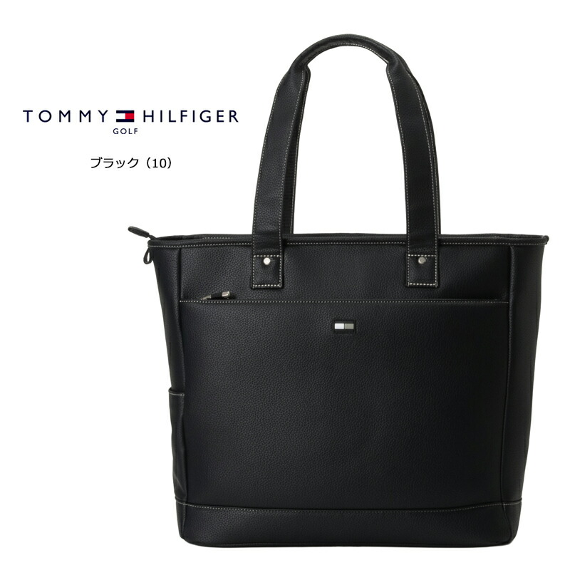TOMMY HILFIGER（トミー・ヒルフィガー） ゴルフ トートバッグ FACE