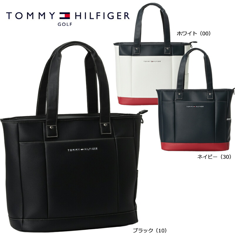 TOMMY HILFIGER（トミー・ヒルフィガー） ゴルフ トートバッグ FACE