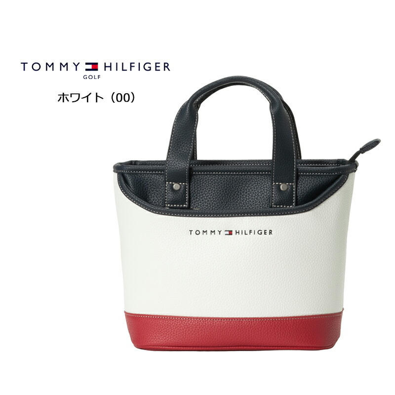 TOMMY HILFIGER（トミー・ヒルフィガー） ゴルフ ラウンドトートバッグ