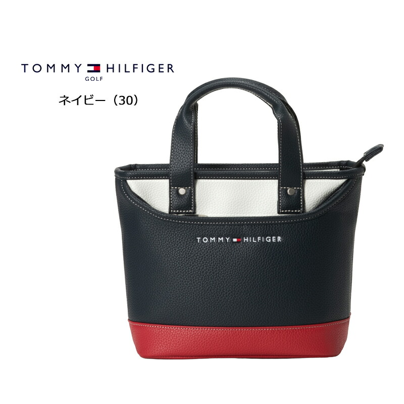 TOMMY HILFIGER（トミー・ヒルフィガー） ゴルフ ラウンドトートバッグ